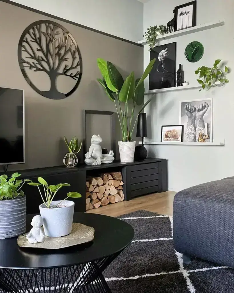 Mooie kunstplanten voor binnen in verschillende soorten en maten voor elk vertrek
