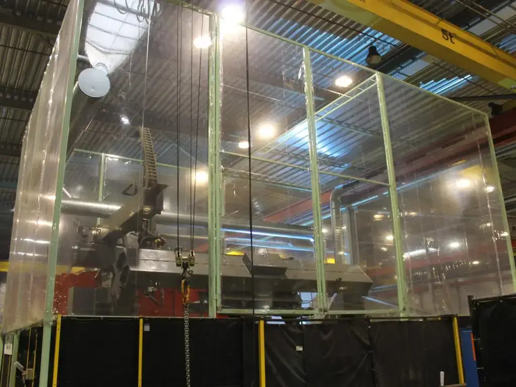 Op maat gemaakte afzuiginstallatie van Lemtech voor veilige en gezonde werkplek
