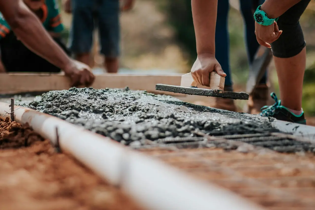 Beton in Uden voor particuliere projecten - online bestellen bij Multi Mortel Brabant voor funderingen, terrassen en opritten