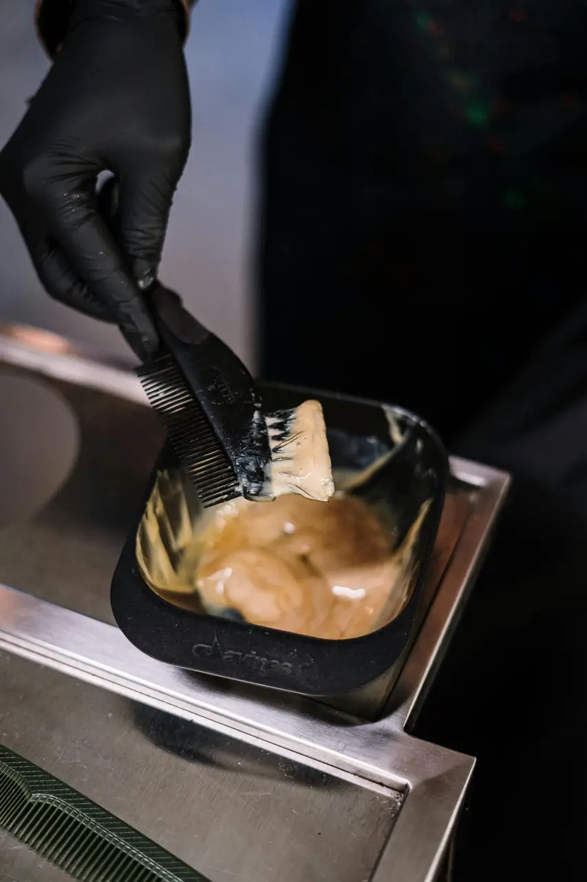 Bigen hair dye verpakkingen in verschillende kleuren - ammoniakvrije Japanse haarkleur voor mannen en vrouwen